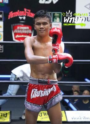 มุมน้ำเงิน