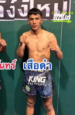 มุมน้ำเงิน