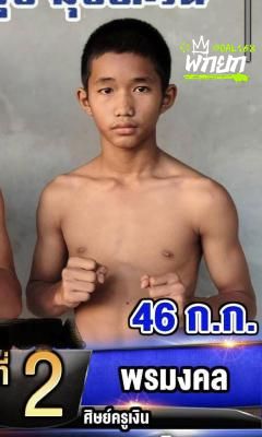 มุมน้ำเงิน