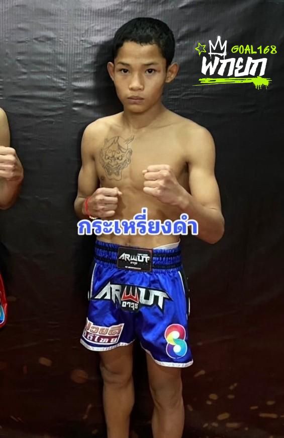มุมน้ำเงิน