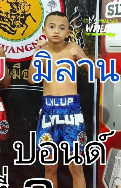 มุมน้ำเงิน