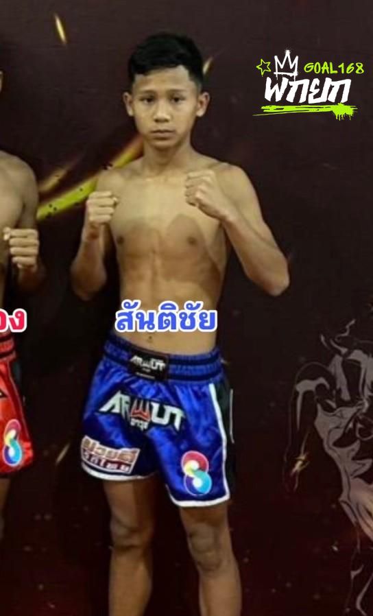 มุมน้ำเงิน