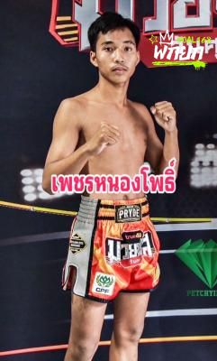 เพชรหนองโพธิ์