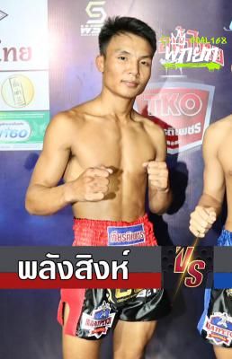 พลังสิงห์