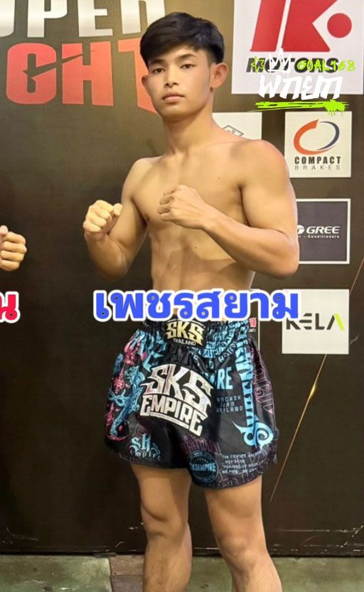 มุมน้ำเงิน
