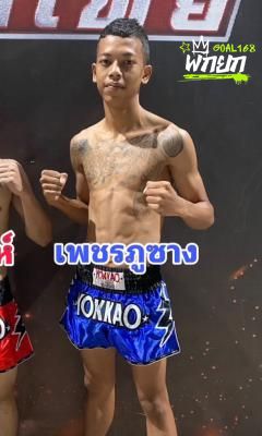 มุมน้ำเงิน