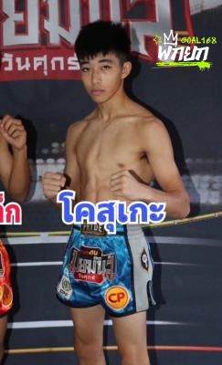 มุมน้ำเงิน