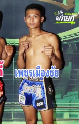 เพชรเมืองชัย