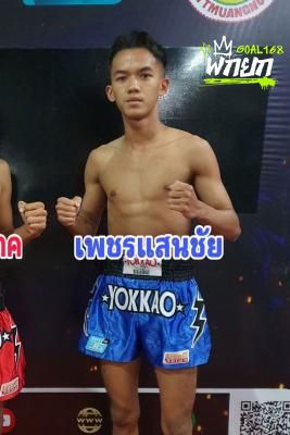 เพชรแสนชัย