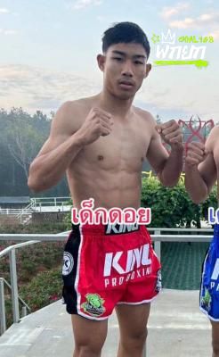 มุมน้ำเงิน