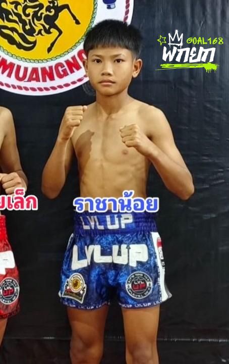 มุมน้ำเงิน