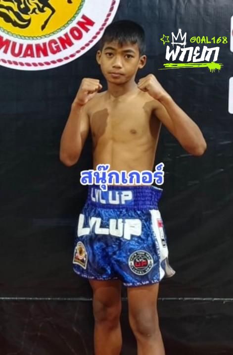 มุมน้ำเงิน