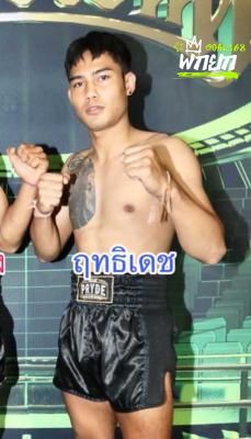 มุมน้ำเงิน