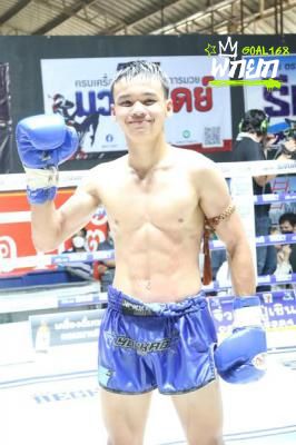 มุมน้ำเงิน