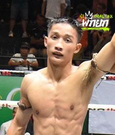 พนมพร พยัคฆ์สิงห์ขอน