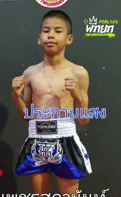 มุมน้ำเงิน