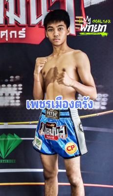 มุมน้ำเงิน