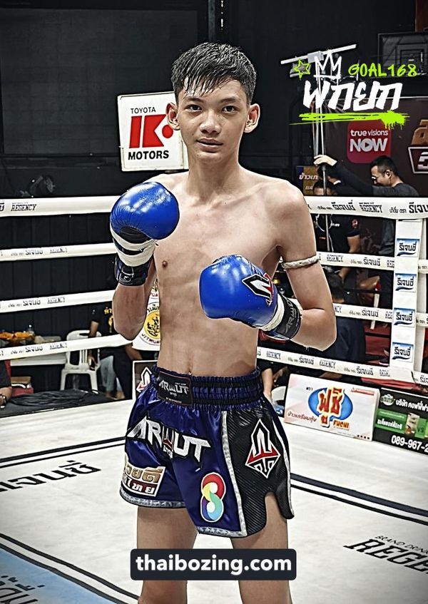 มุมน้ำเงิน