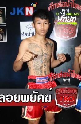 พลอยพยัคฆ์