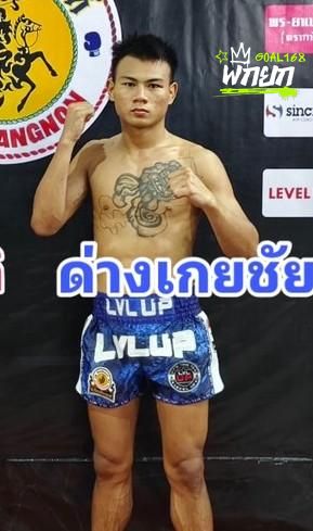 มุมน้ำเงิน