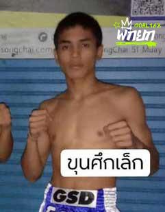 มุมน้ำเงิน