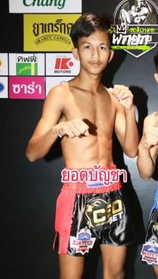 ยอดบัญชา วันชัยยิมส์