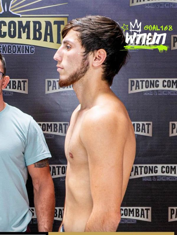 มูฮัมหมัด ไลออนส์.MMA.คลับ