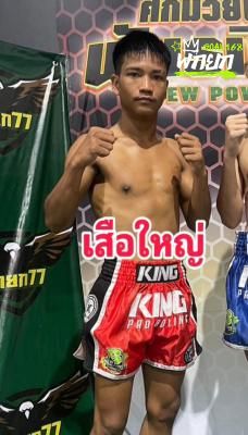 เสือใหญ่