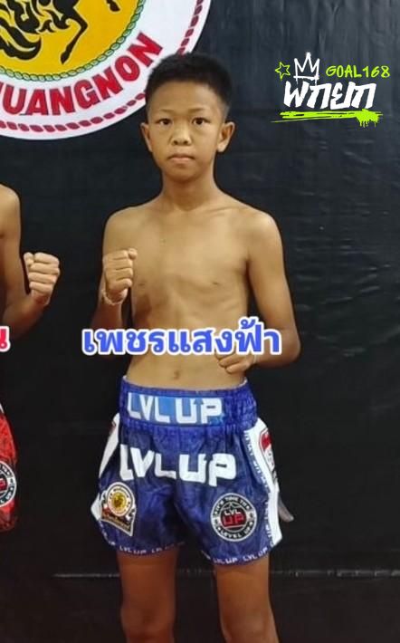 มุมน้ำเงิน
