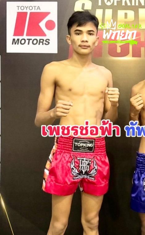 มุมน้ำเงิน