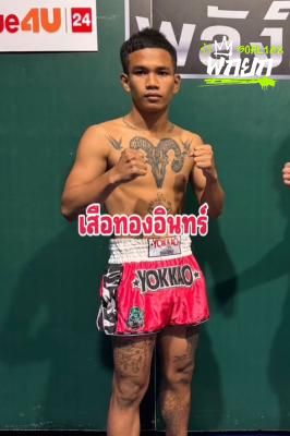 เสือทองอินทร์