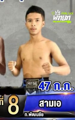 มุมน้ำเงิน