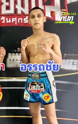 มุมน้ำเงิน
