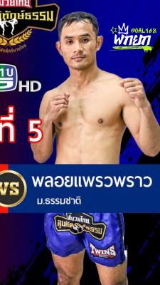 พลอยแพรวพราว