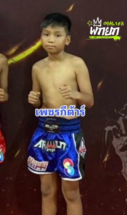 มุมน้ำเงิน