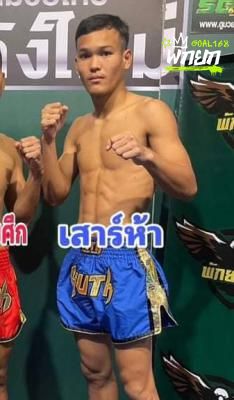 มุมน้ำเงิน