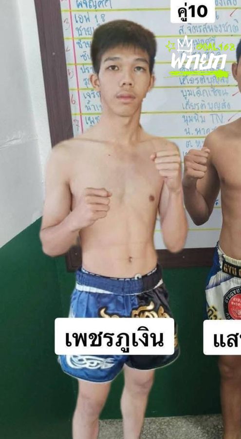 มุมน้ำเงิน