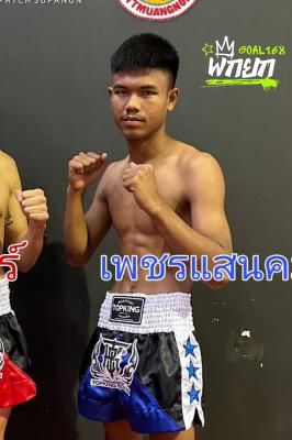 มุมน้ำเงิน