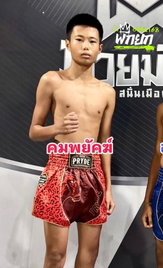 มุมแดง