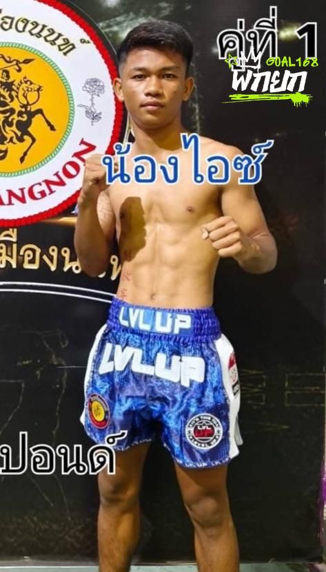 มุมน้ำเงิน