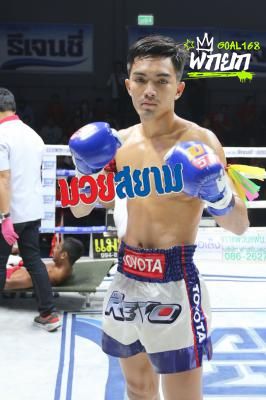 มุมน้ำเงิน
