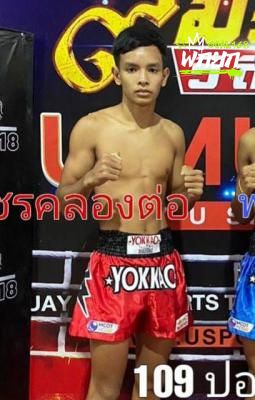 หนุ่มทนง