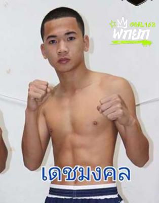 มุมน้ำเงิน