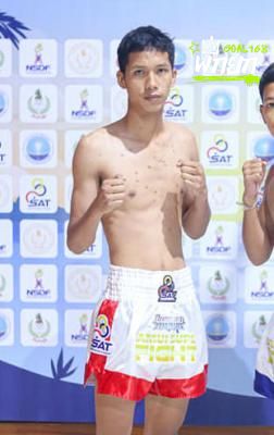 มุมน้ำเงิน