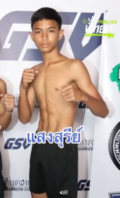 มุมน้ำเงิน