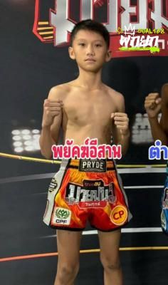 พยัคฆ์อีสาน