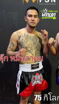 มุมแดง