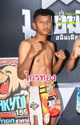 มุมน้ำเงิน