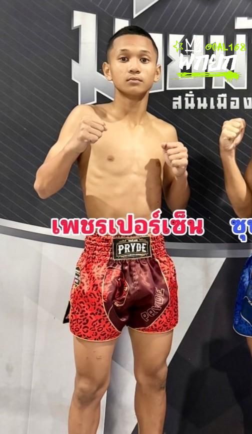 มุมน้ำเงิน