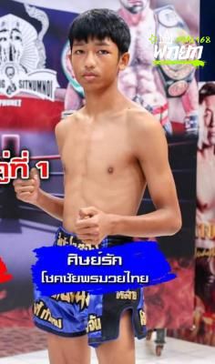 มุมน้ำเงิน